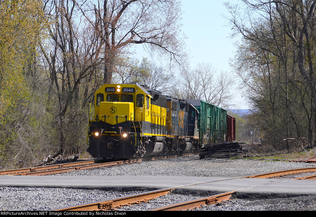 NYSW 3040